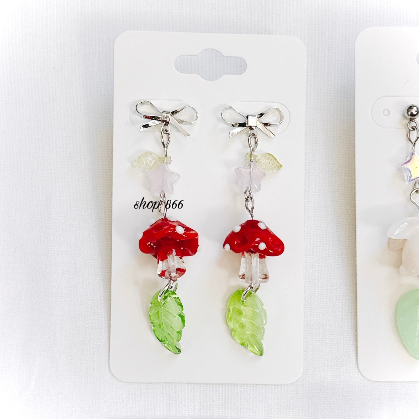 whimsical earrings drop πππ
