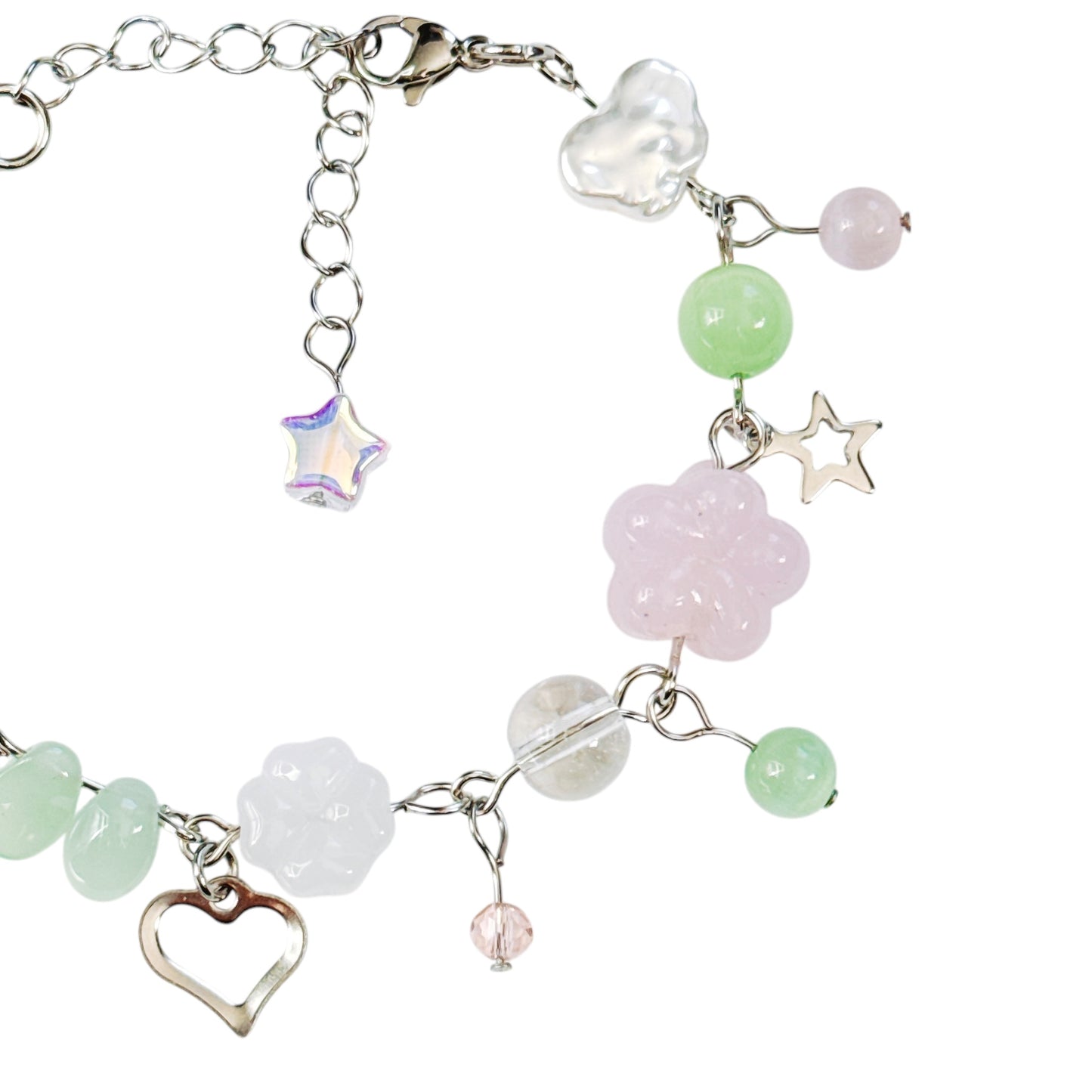 ethereal bunny bracelet