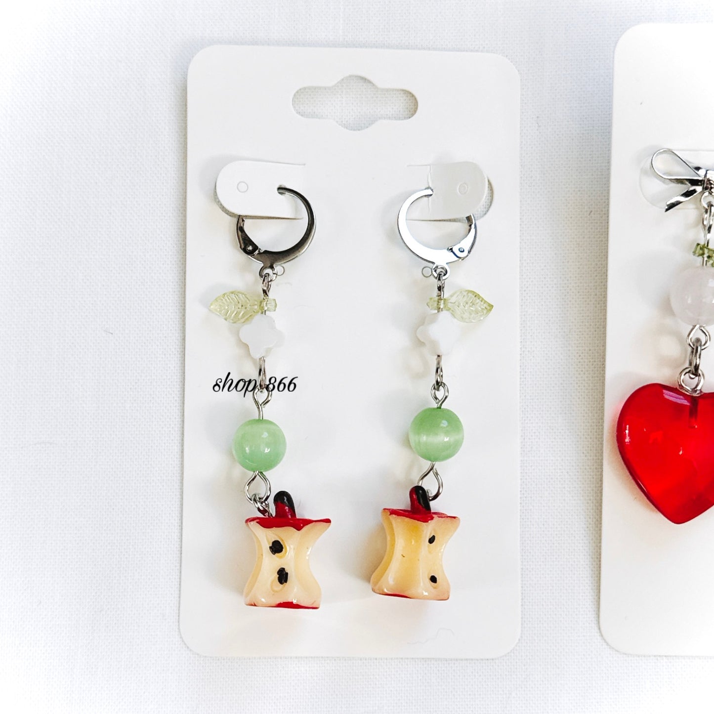 whimsical earrings drop πππ