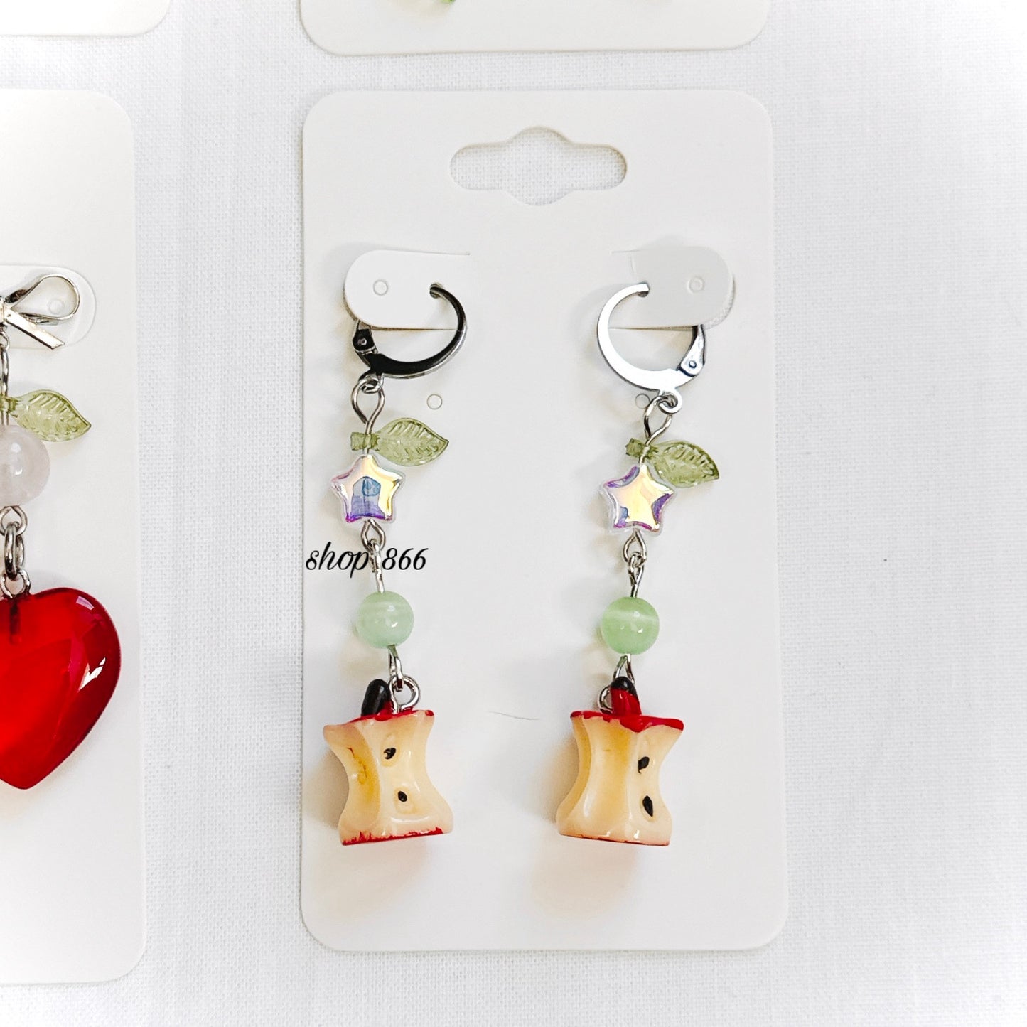 whimsical earrings drop πππ