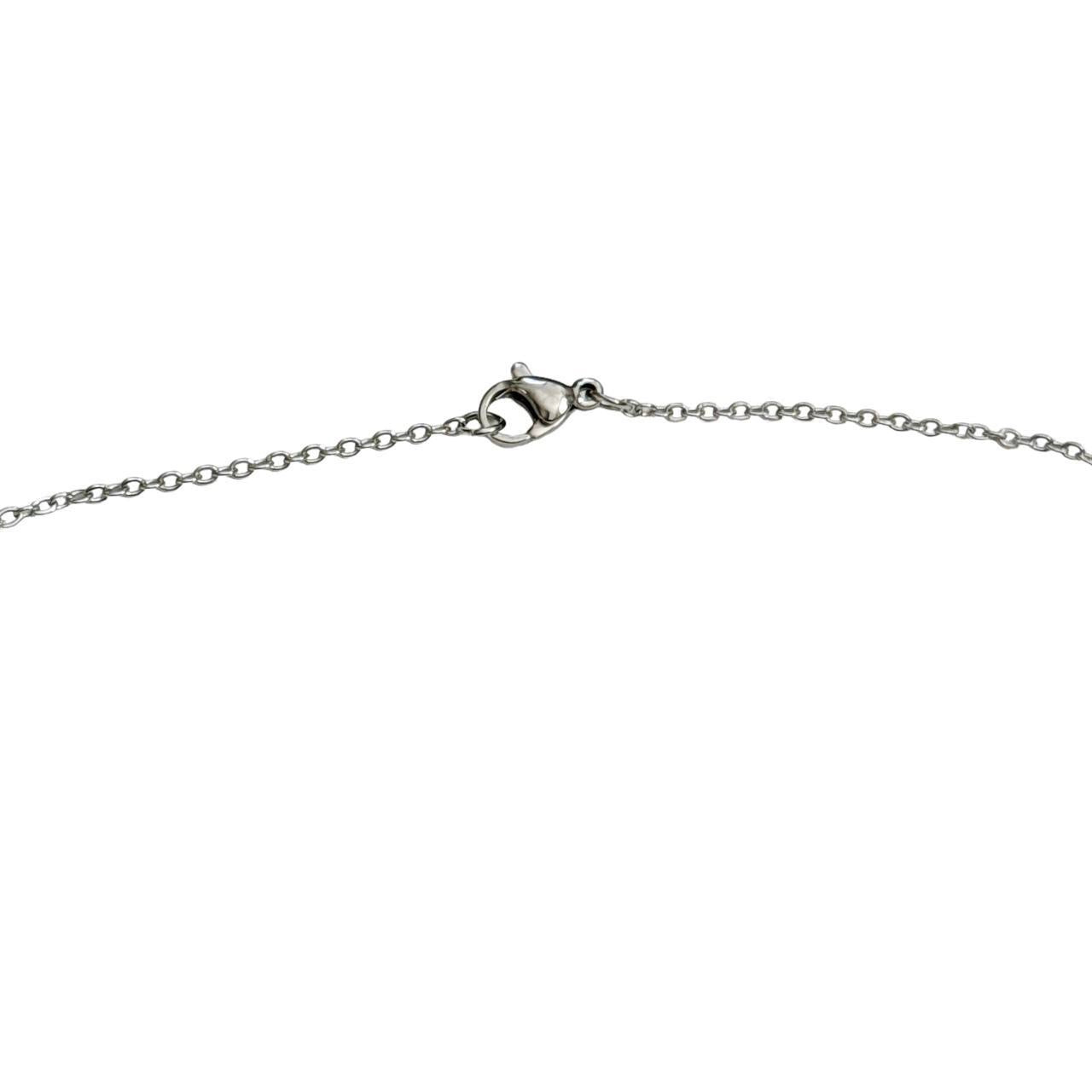 Silver Lucky Necklace