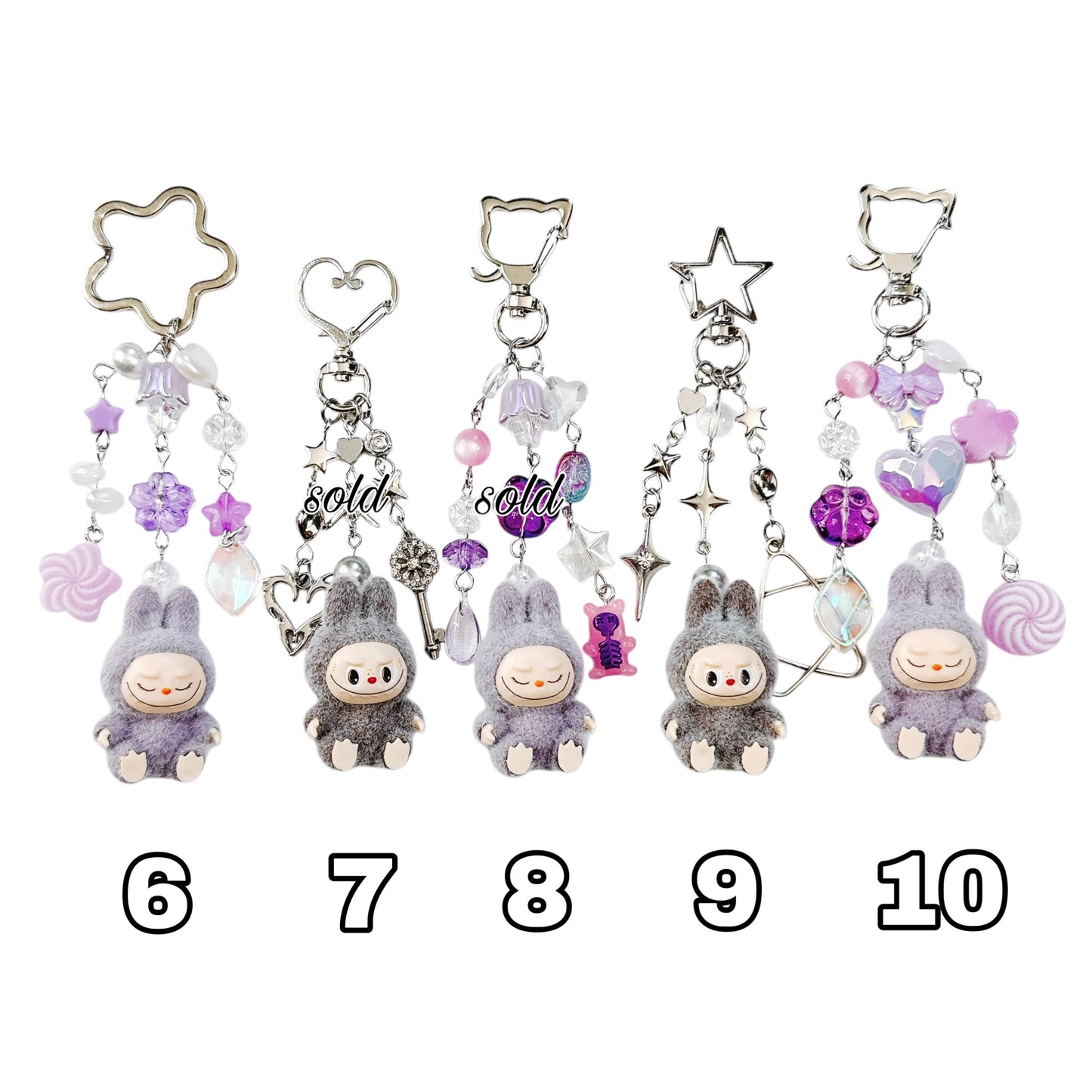 LB keychains! #2 ⭐️