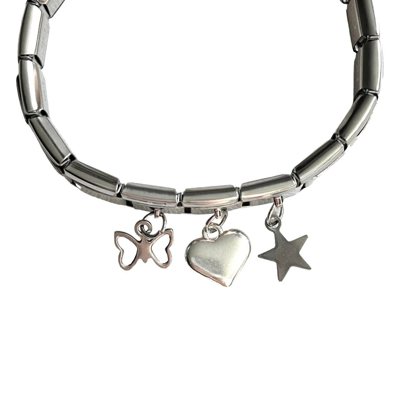 Italian Charm Bracelet - Charms