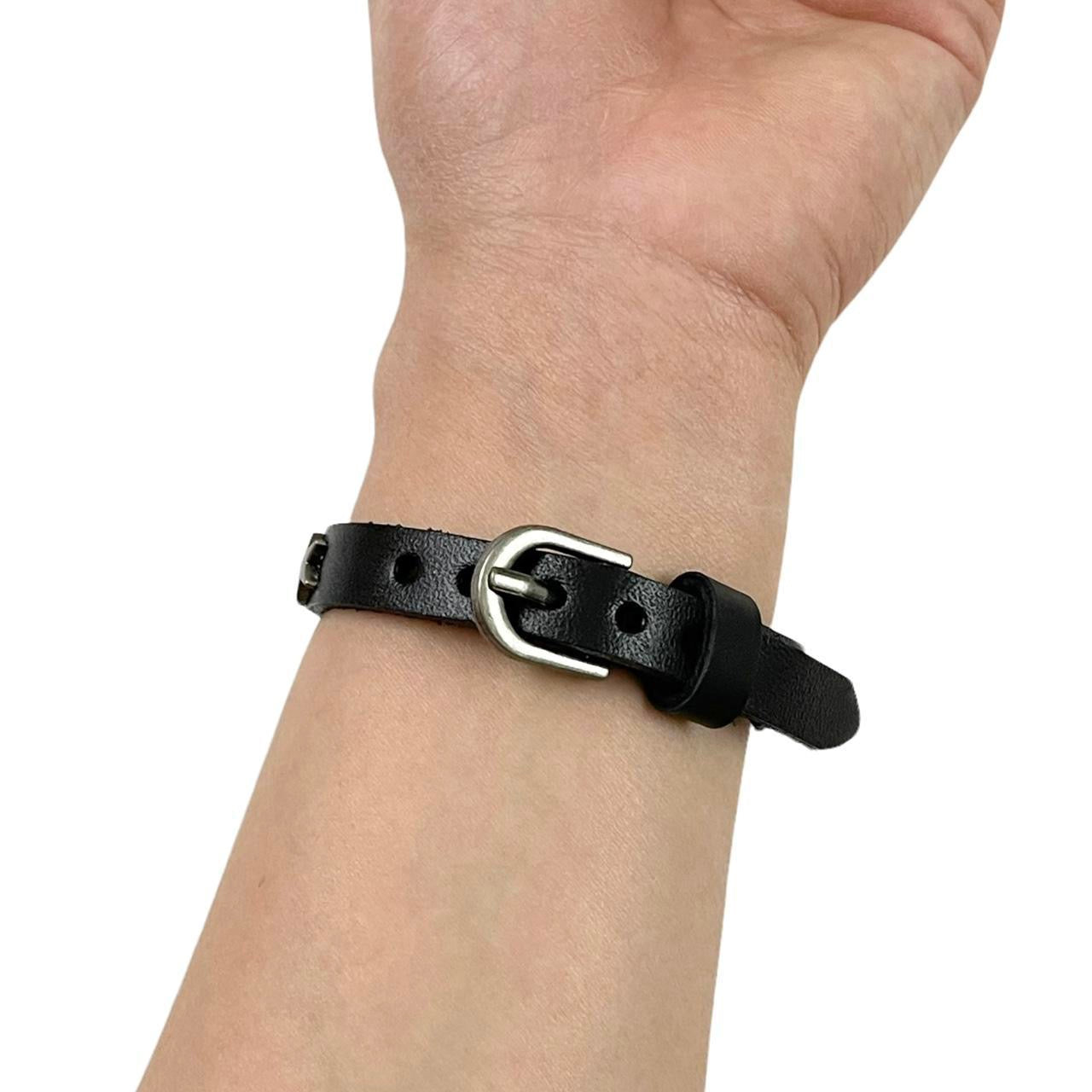 Star Buckle Bracelet