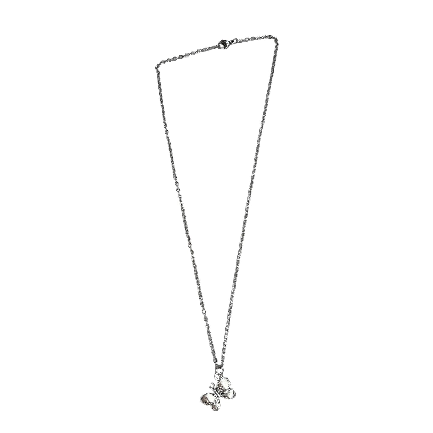 Dainty Butterfly Necklace