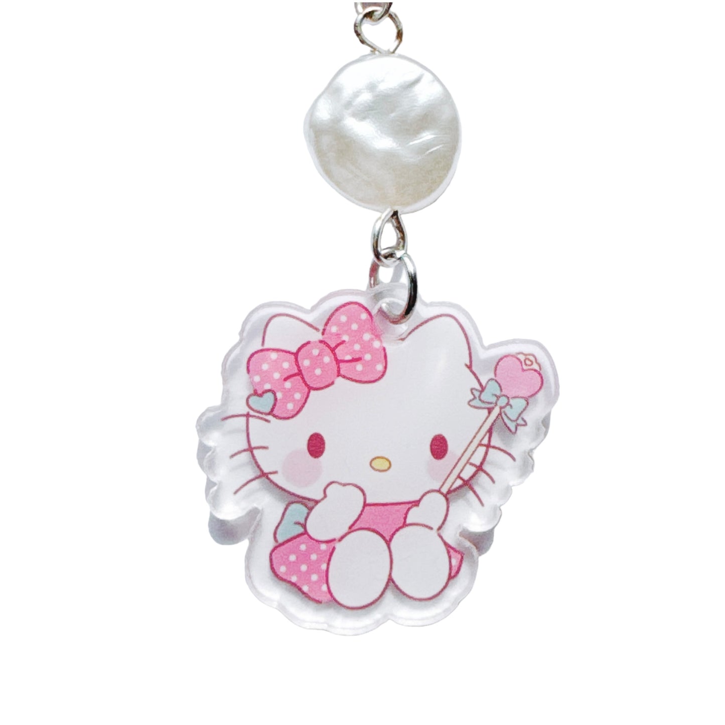 Hello Kitty Keychain