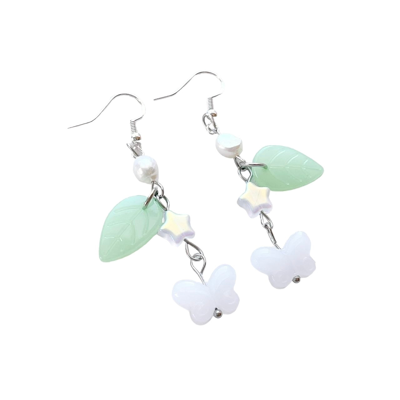 Fairy Butterfly Earrings