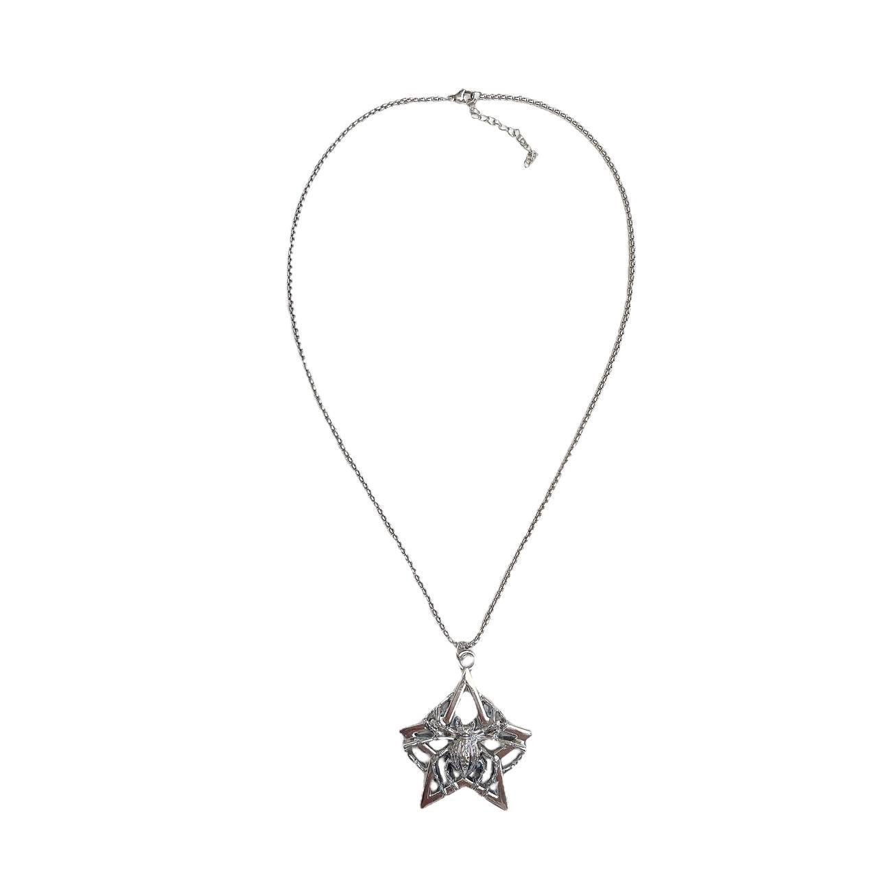 Star Sp*der Necklace