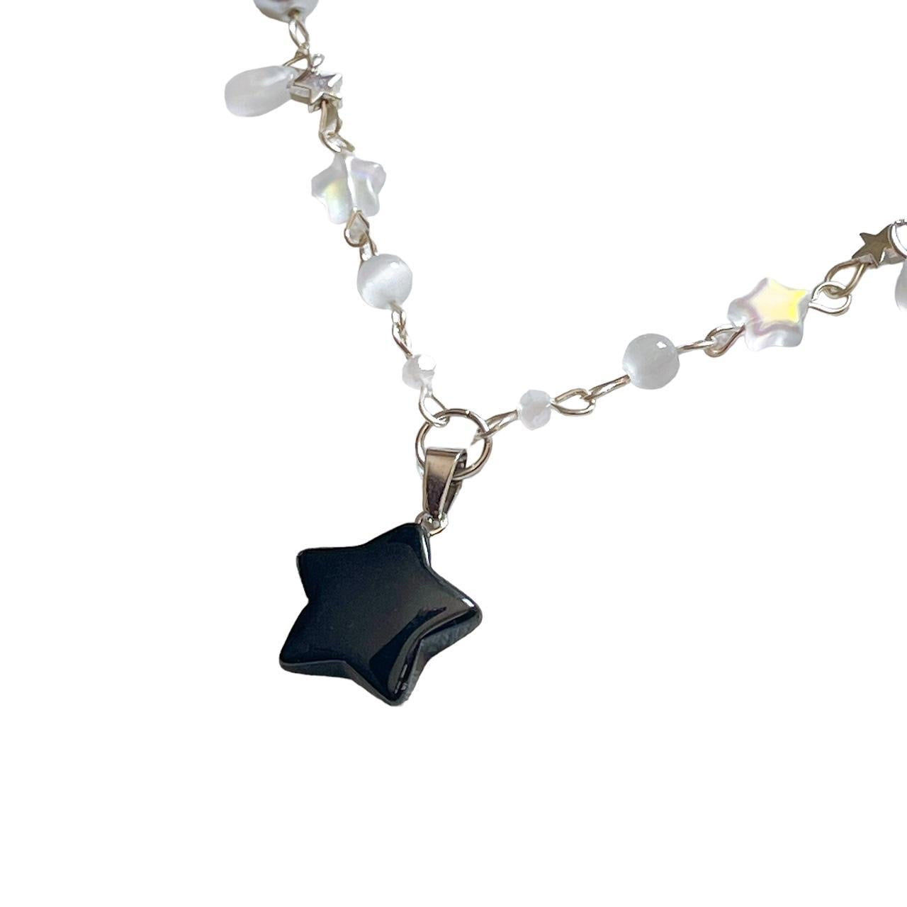 Star Girl Necklace