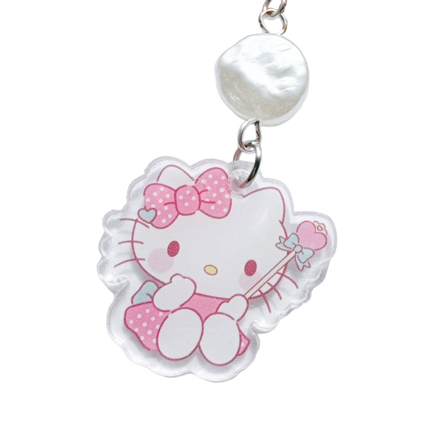 Hello Kitty Keychain