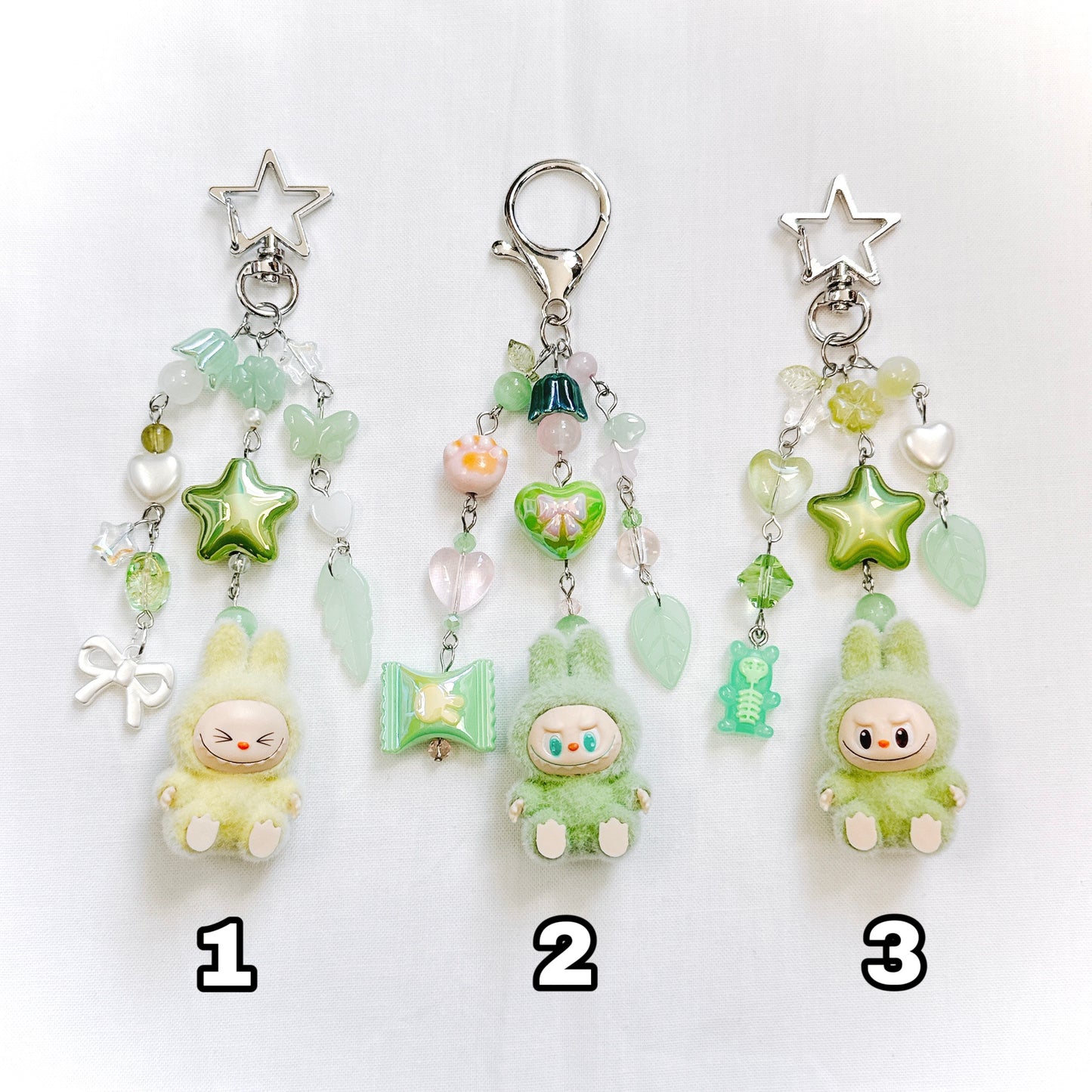 LB keychains! ⭐️