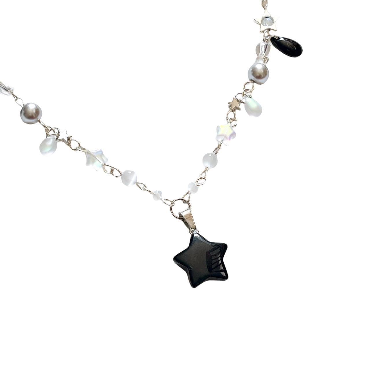 Star Girl Necklace