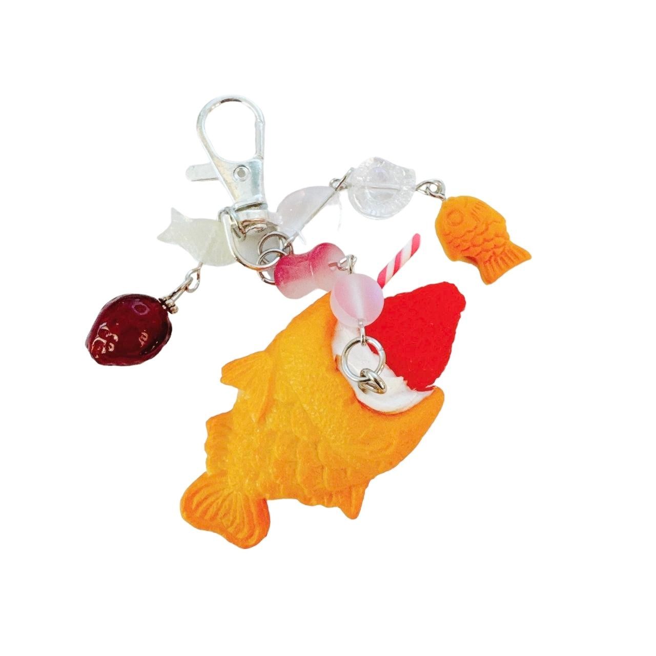 Taiyaki Keychain