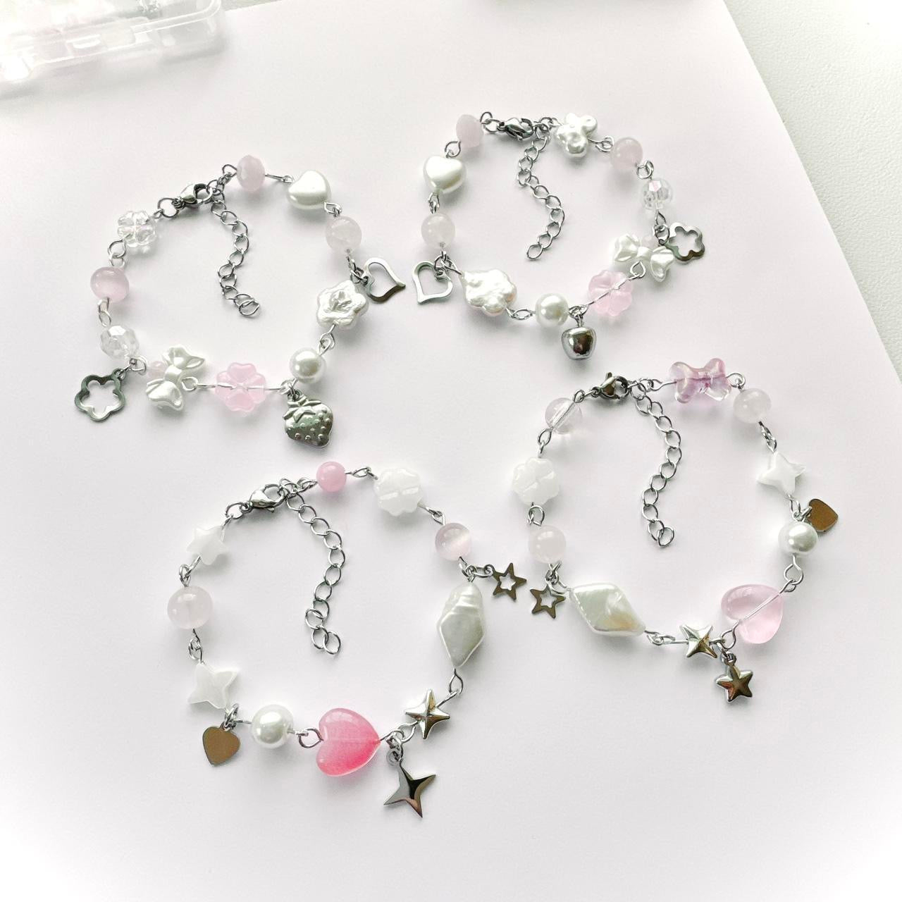 Star Charm Bracelet