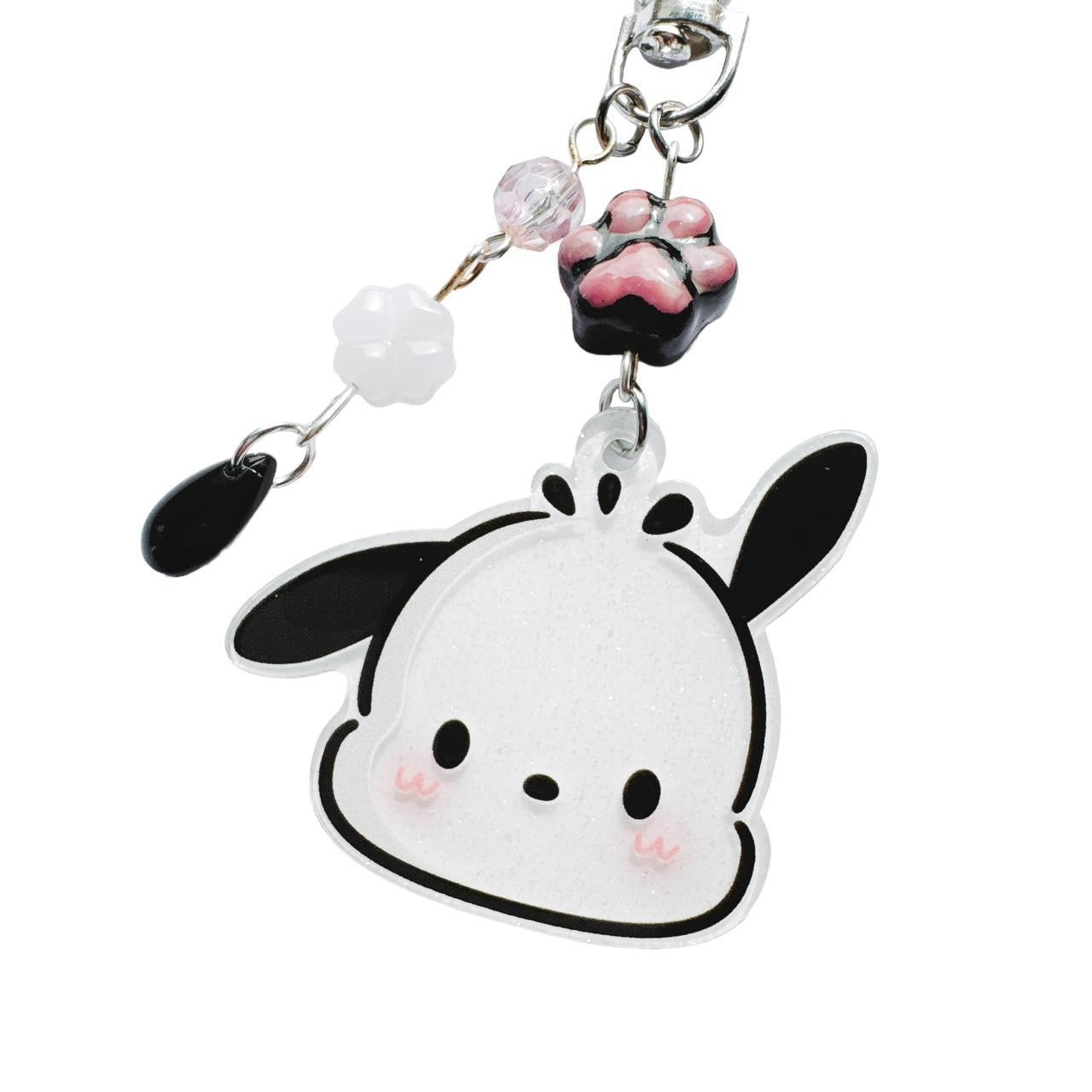 Pochacco Keychain