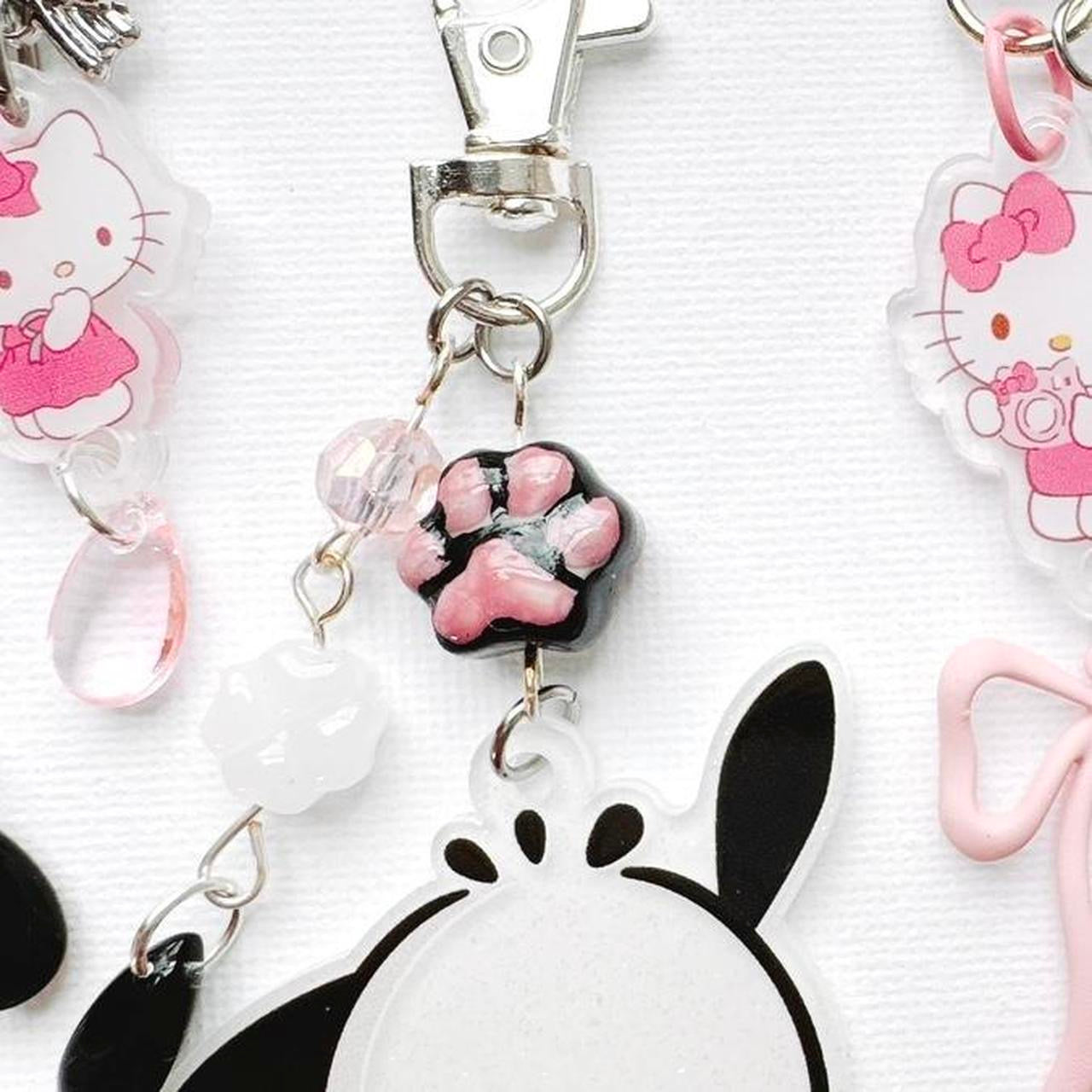 Pochacco Keychain