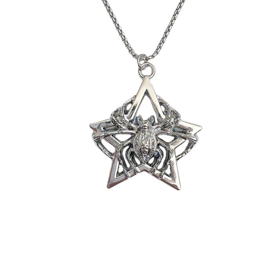 Star Sp*der Necklace