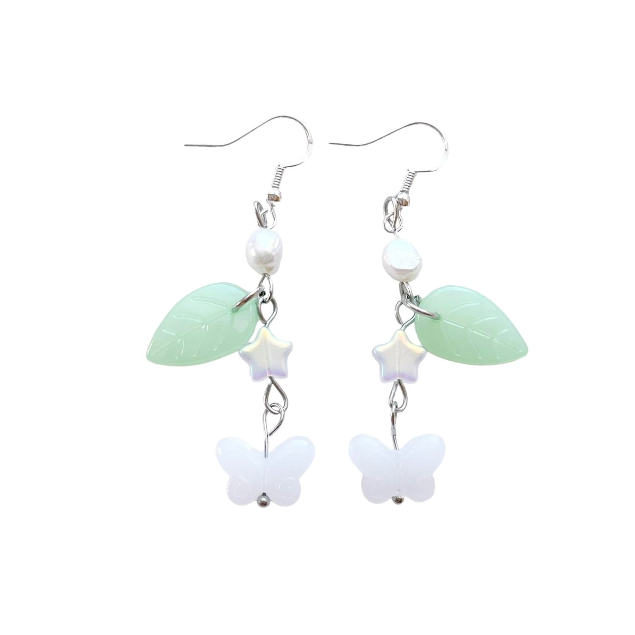 Fairy Butterfly Earrings