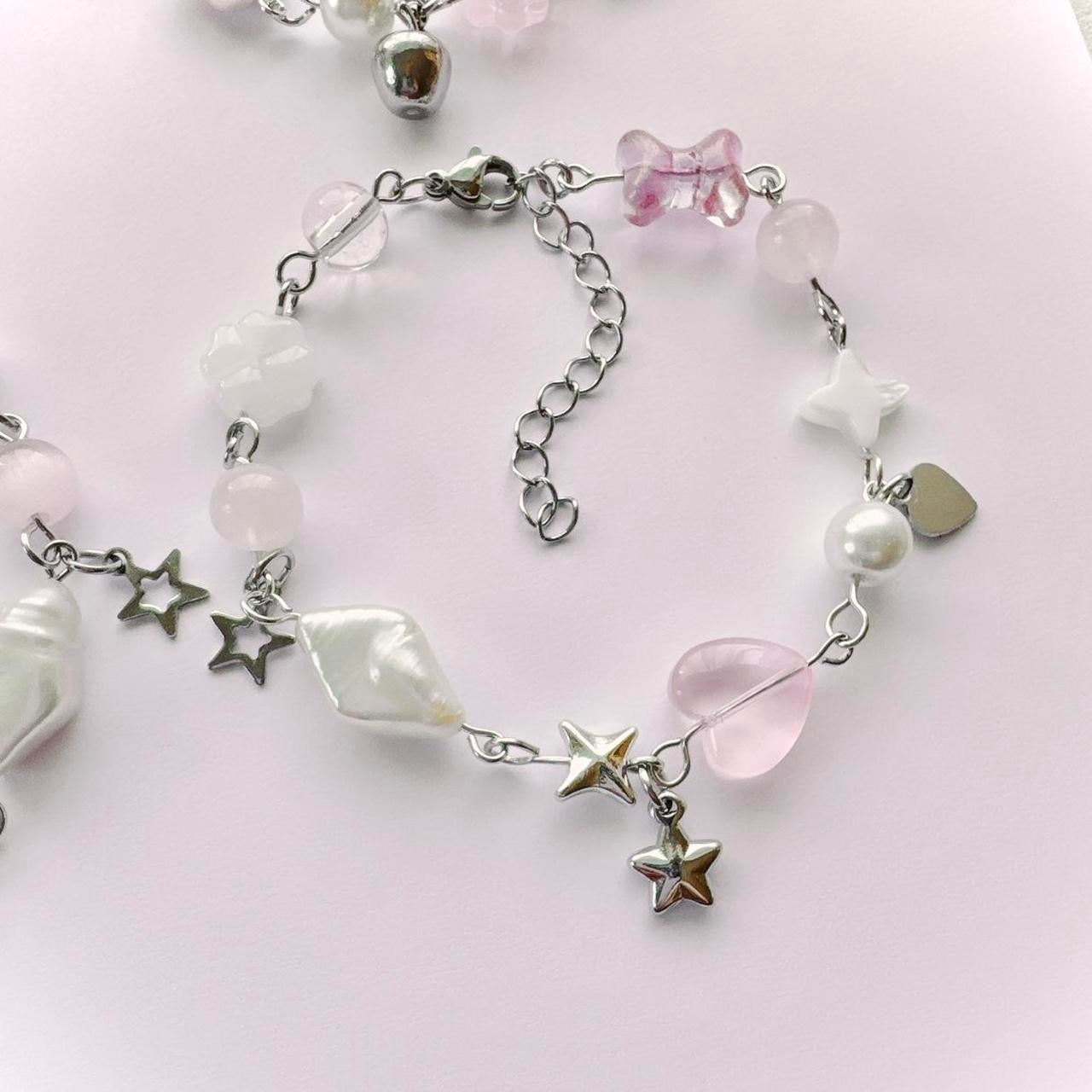 Star Charm Bracelet