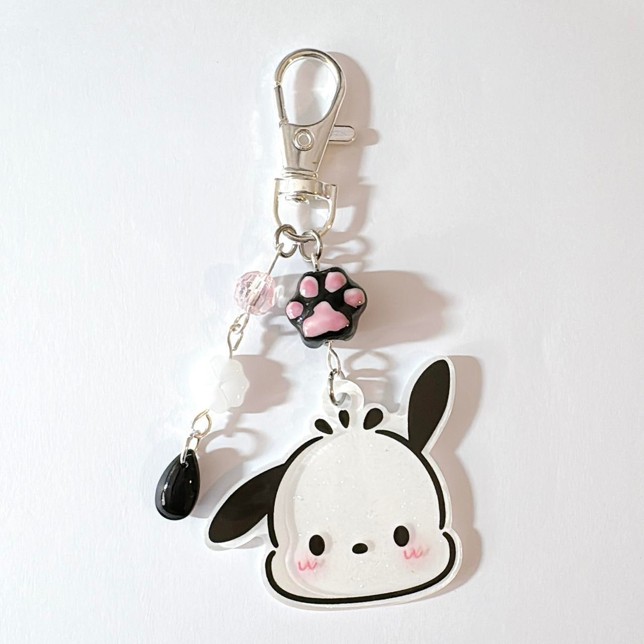 Pochacco Keychain