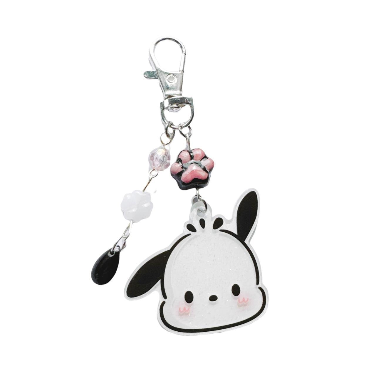 Pochacco Keychain