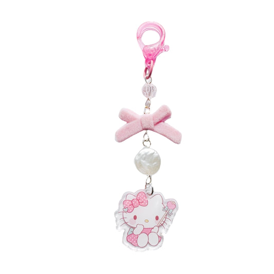 Hello Kitty Keychain