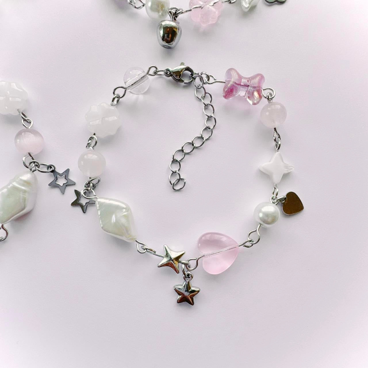 Star Charm Bracelet