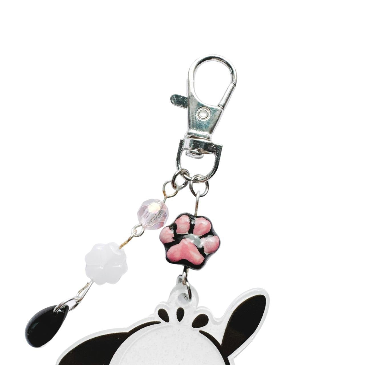 Pochacco Keychain