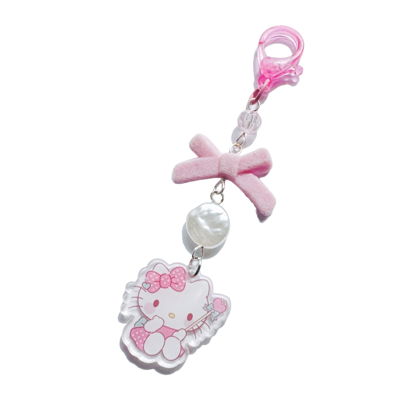 Hello Kitty Keychain