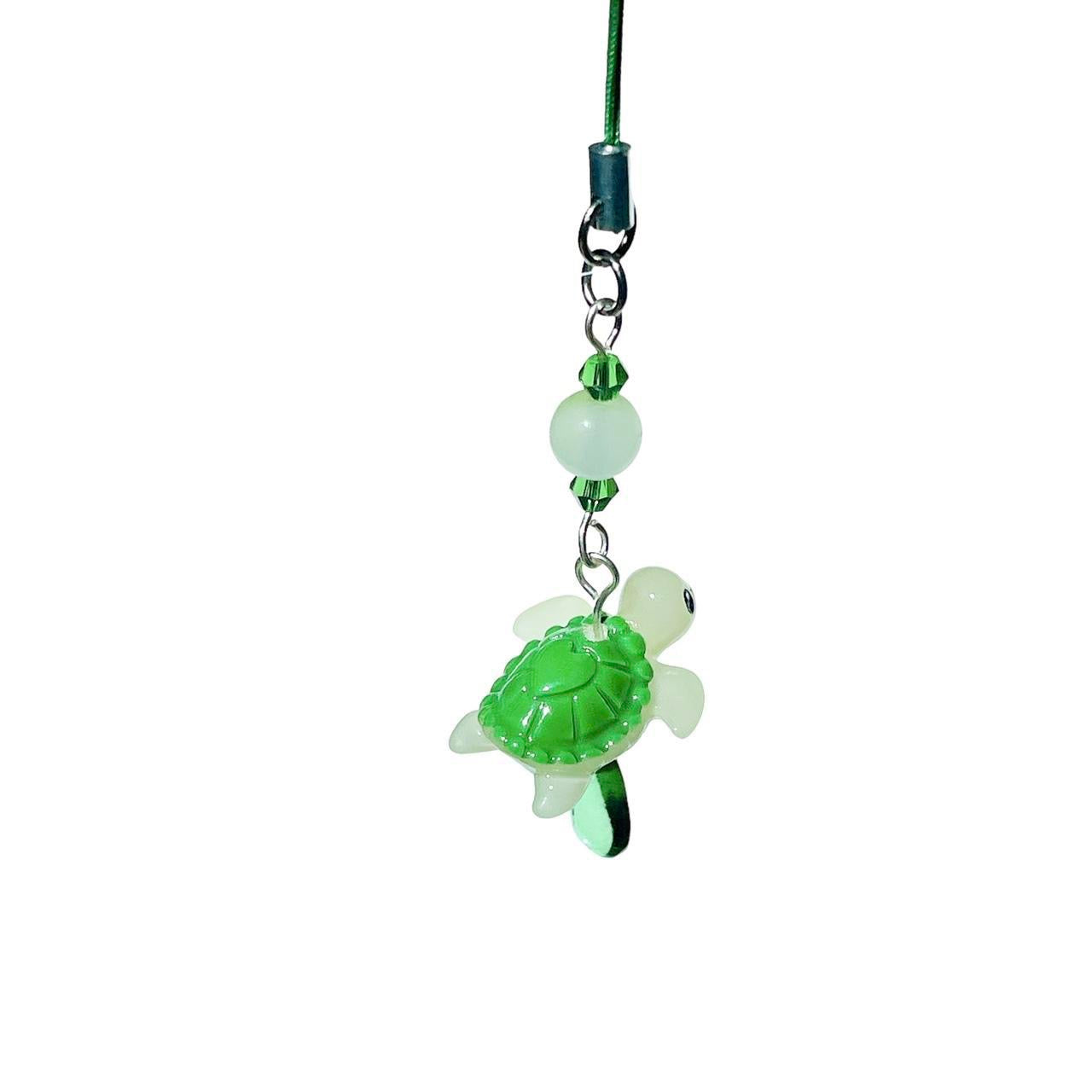 Turtle Phone Charm