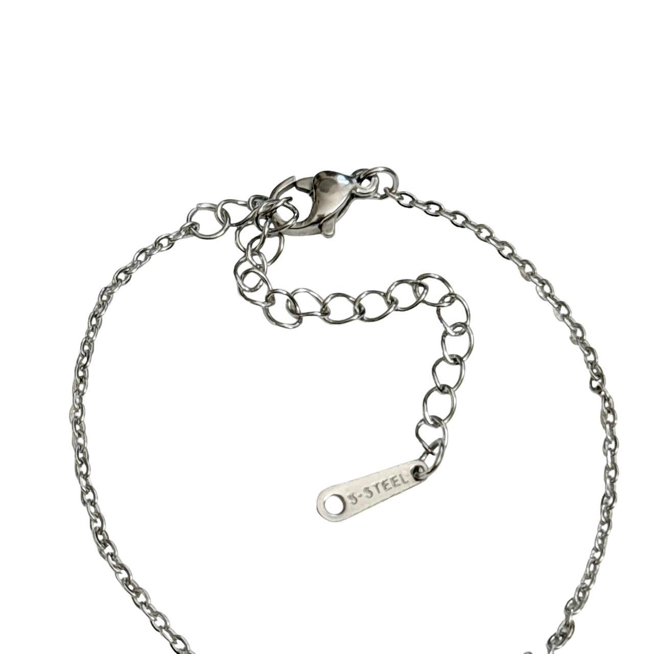 Silver Lucky Bracelet