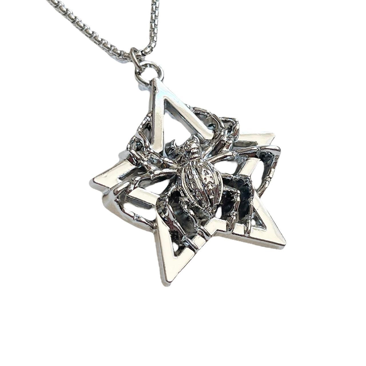 Star Sp*der Necklace