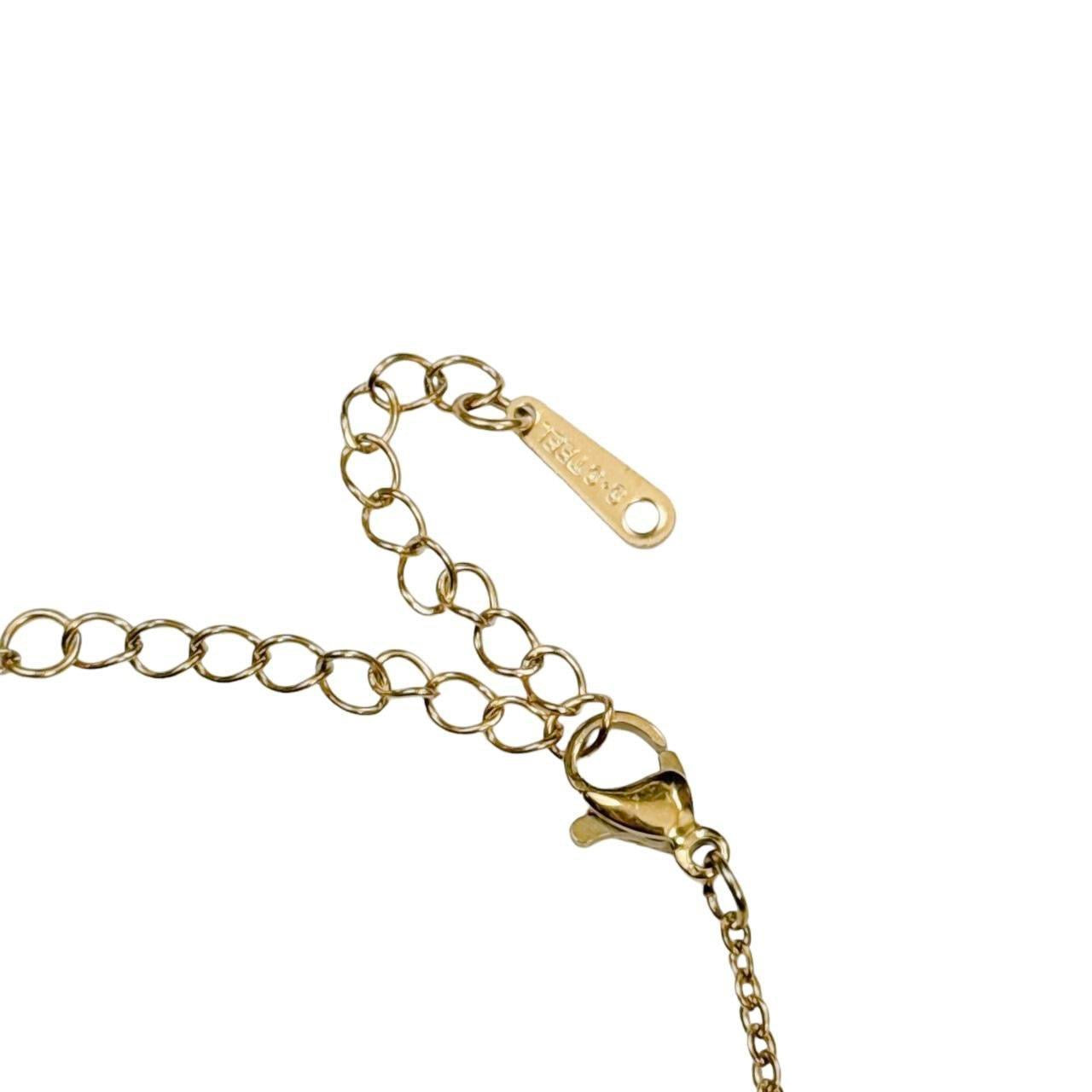 Gold Bow Bracelet ౨ৎ