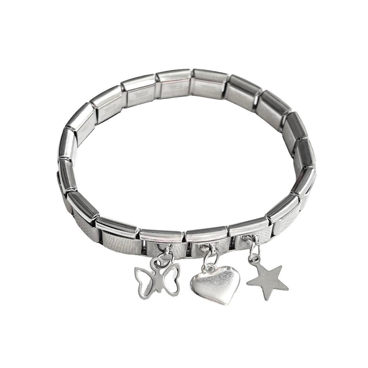 Italian Charm Bracelet - Charms