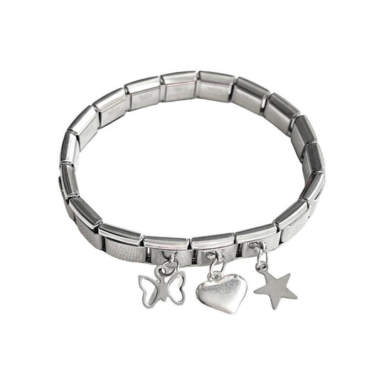 Italian Charm Bracelet - Charms