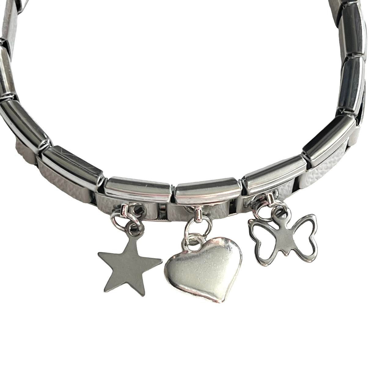 Italian Charm Bracelet - Charms