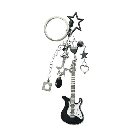 Rockstar Gf Keychain - star version