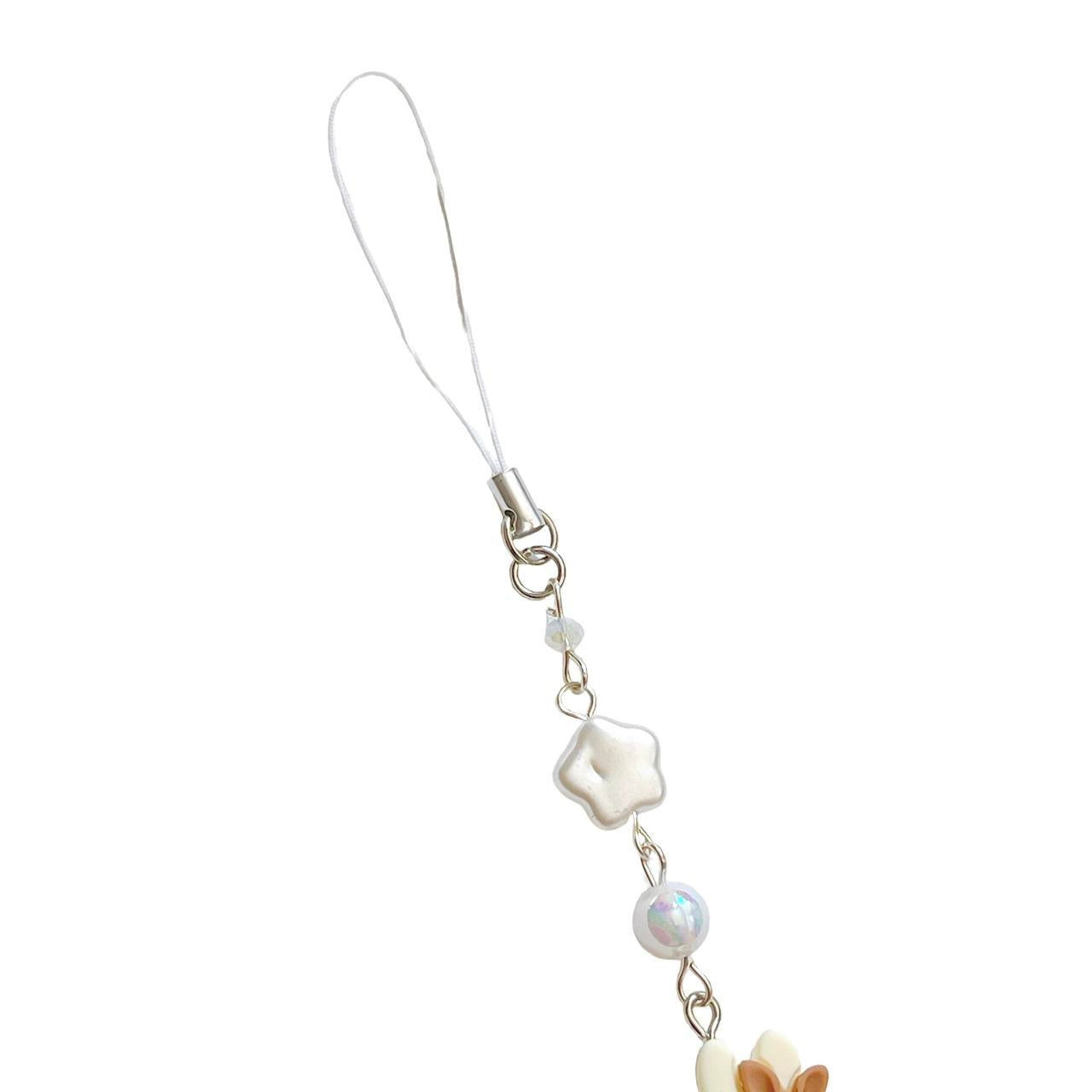 Miffy Bunny Phone Charm