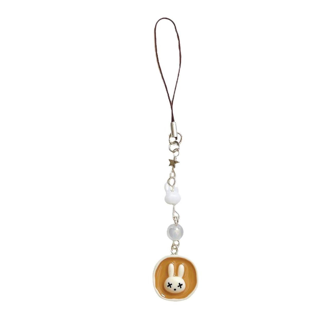 Bunny Phone Charm