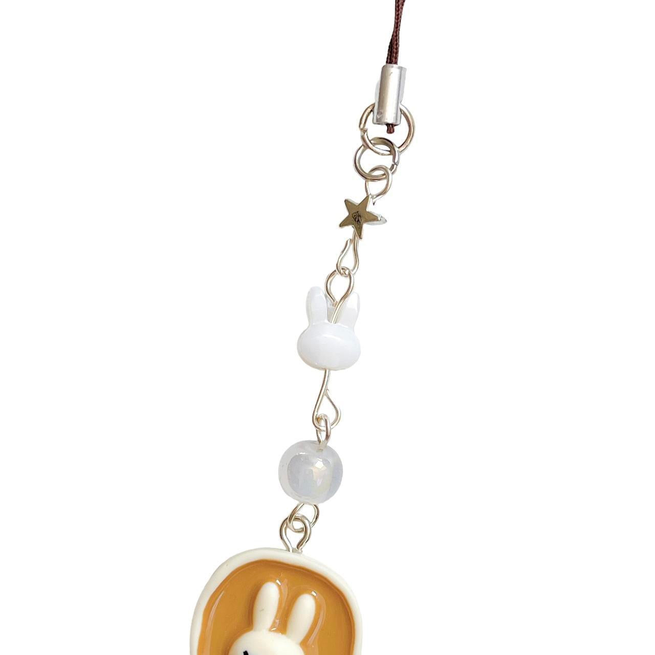 Bunny Phone Charm