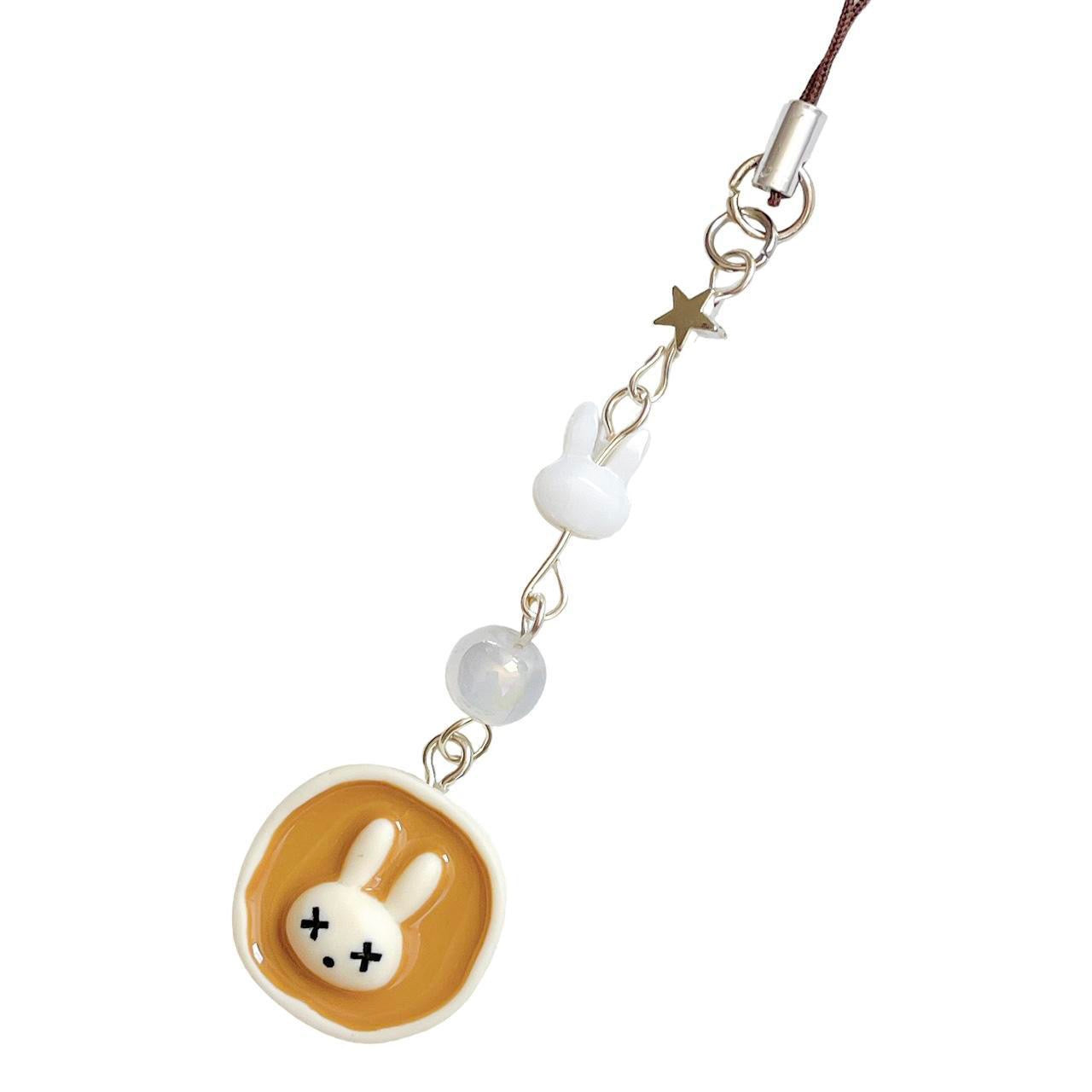 Bunny Phone Charm