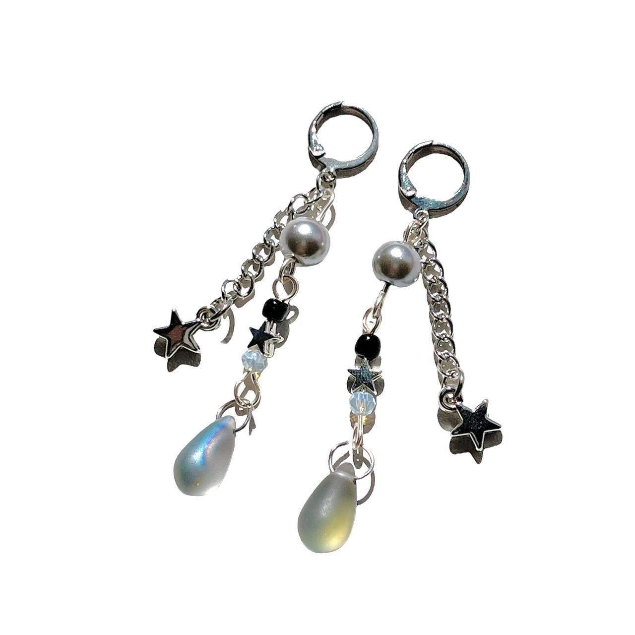 Celestial Star Earrings