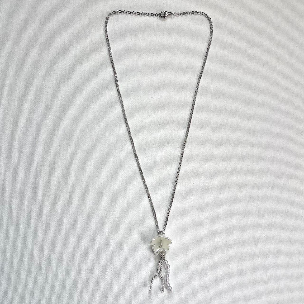 Jellyfish Necklace