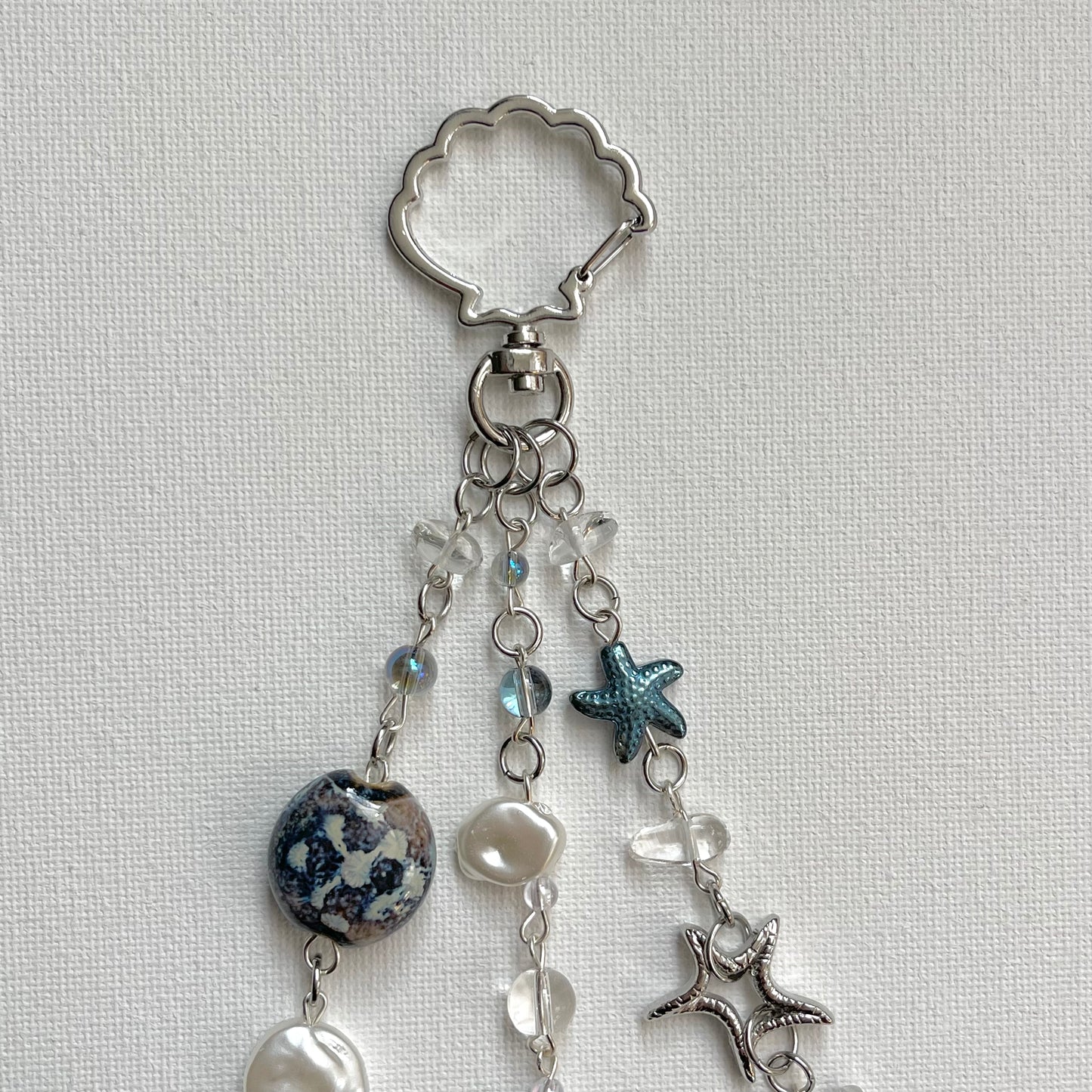 Sea Life Keychain