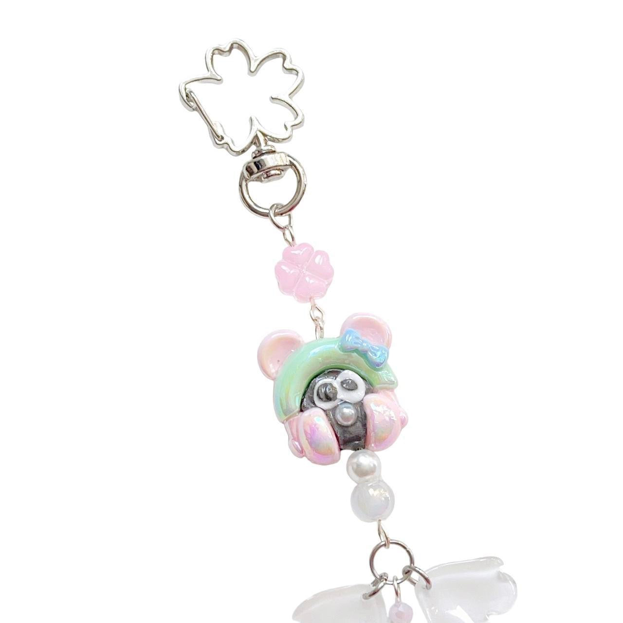 Fairy Bear Keychain no. 3