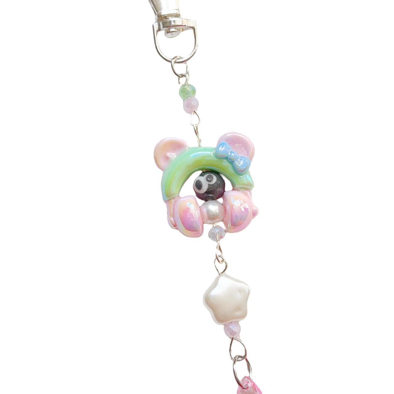 Fairy Bear Keychain no. 5