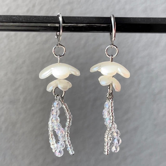 Jellyfish Earrings