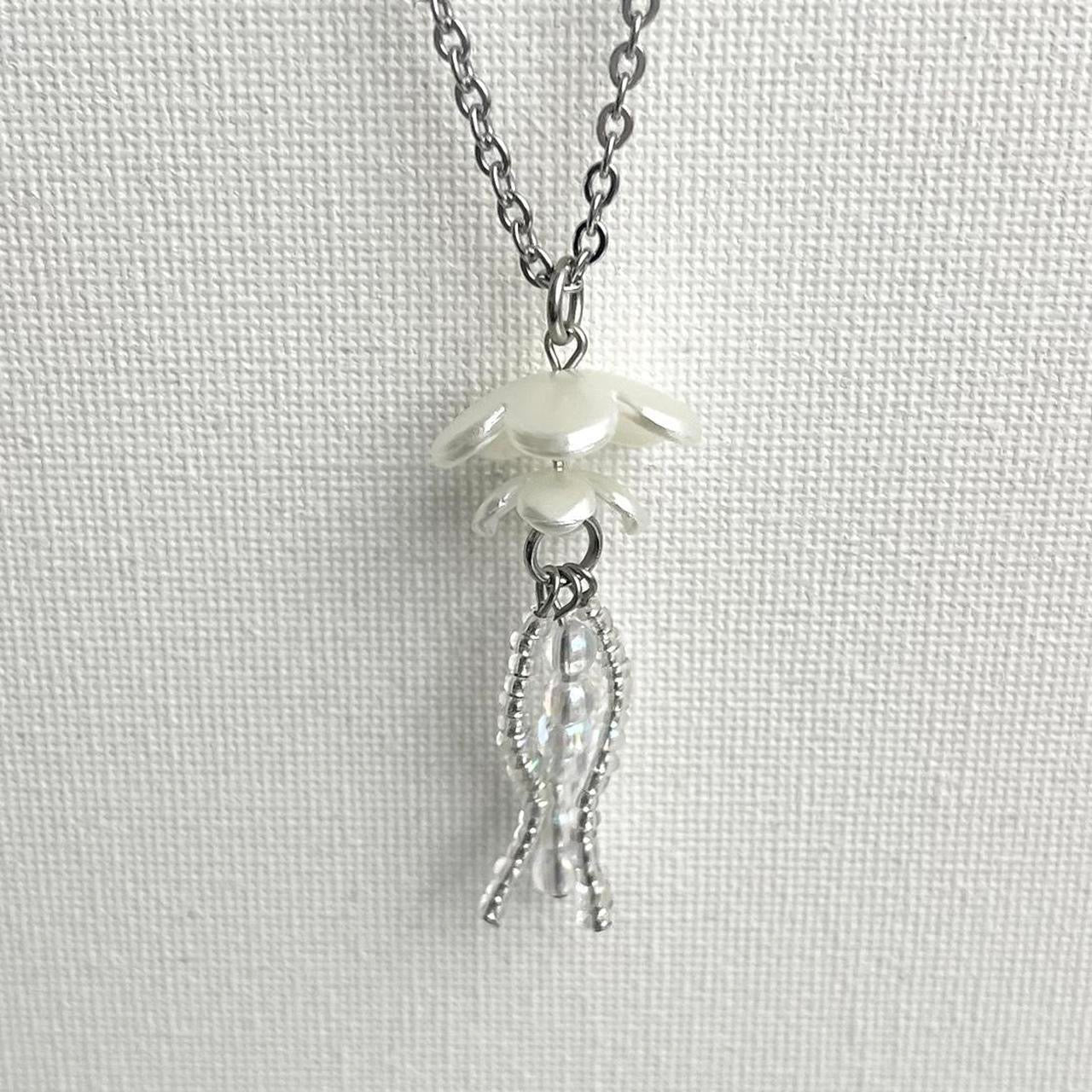 Jellyfish Necklace