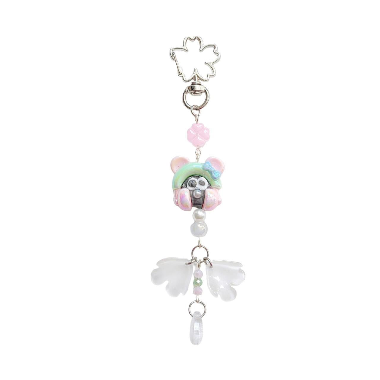 Fairy Bear Keychain no. 3