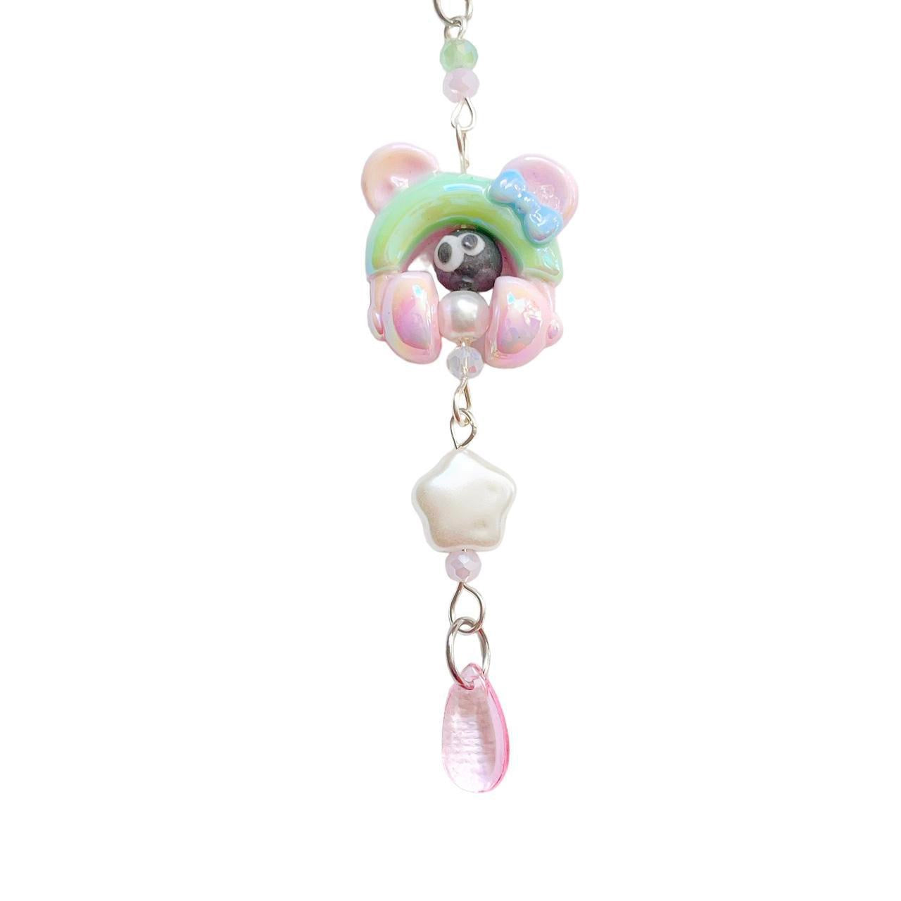 Fairy Bear Keychain no. 5